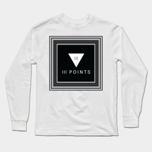 iii points miami Long Sleeve T-Shirt